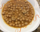 Foto del paso 5 de la receta: Garbanzos con verduras