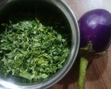#MW4#Methi brinjal nu sak રેસીપી સ્ટેપ1ફોટો