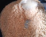 A picture of step 3 of Bread crumbs.