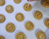 Hình bước làm 2 của món Peanut butter cookies