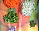 மீதமான சாம்பாரில் இருந்து மசாலா ரொட்டி(#leftover sambar) ரெசிபி ஸ்டேப் 2 புகைப்படம்
