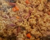 Foto del paso 4 de la receta: Locrio de cerdo de Yudelka 🇩🇴🇩🇴🇩🇴🇩🇴🇩🇴