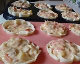 Foto del paso 4 de la receta: Canastitas ❤