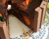 Une image de l'étape 4 de Gâteau de pâques.