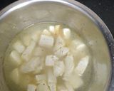 মালাই মটর পনীর (Malai Matar Paneer recipe in Bengali) রেসিপি ধাপ - 1 ছবি