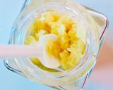 Hình bước làm 2 của món Tỏi ngâm mật ong