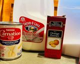 A picture of step 2 of Creamy Omega Power Couscous.