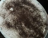 صورة لخطوة 4 من وصفة كيكة البسكويت الباردة