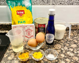 Foto del paso 1 de la receta: Monas de Pascua con Dulce de boniato y aroma de Azahar