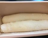 Toast Cake 巧克力可可蛋糕吐司🍞❤!的食譜步驟11照片