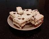 Mint Chocolate Chip Brownie Ice Cream Bars recipe step 19 photo