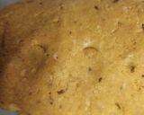 A picture of step 12 of Rajeshthani Thali (Dal Baati With Churma).