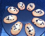 Une image de l'étape 6 de Mes petites Madeleines.