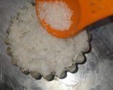 Foto langkah ke 3 dari resep Kue rangin kelapa.