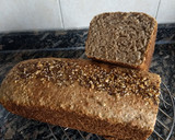 Foto del paso 3 de la receta: Pan integral🍞