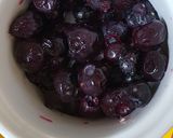 Foto langkah ke 2 dari resep 104. Bluberry crumble.