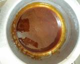 Caramelised custurd dessert recipe step 2 photo