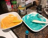 A picture of step 20 of Amazing moist vanilla cupcakes with buttercream frosting!.