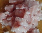 Foto del paso 3 de la receta: Tallarines con Verduras Salteadas y Pollo