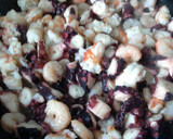 Foto del paso 9 de la receta: Pasta frutti di mare a mi estilo