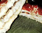 صورة لخطوة 3 من وصفة برغر مختلف وبطريقة سهلة 👌🍔🍟🍵🍹