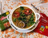 અવધિ મસૂર દાળ તડકા (Awadhi Masoor Dal Tadka Recipe In Gujarati) રેસીપી સ્ટેપ13ફોટો