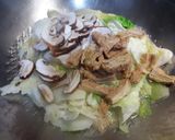 滷大白菜的食譜步驟2照片