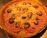 Foto del paso 13 de la receta: Almuerzo de viernes y biandas laborales