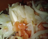 Foto del paso 4 de la receta: Esqueixada.😋😋🌟🌟😉