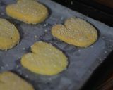 Foto langkah ke 6 dari resep Genji Pie / Palmier Cookies.