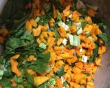 Foto del paso 2 de la receta: Sopa con osobuco, vegetales y verduras