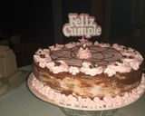 Foto del paso 12 de la receta: Biscochueloo🤭