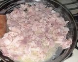 Foto del paso 5 de la receta: Quiche Lorraine