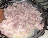 Foto del paso 5 de la receta: Quiche Lorraine