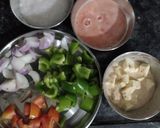 પનીર 65 સબ્જી(Paneer 65 sabji recipe in Gujarati) રેસીપી સ્ટેપ2ફોટો