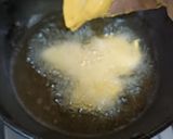 A picture of step 5 of Tapioca (Kappa) Pakora.