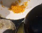 Foto del paso 3 de la receta: Budín de Naranja mojado