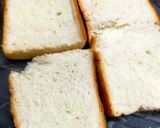 A picture of step 1 of Grilled Cheese Spread Sandwich.