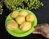 Foto langkah ke 1 dari resep Resep Perkedel Kentang ala Shebb's Kitchen.