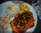 Foto langkah ke 14 dari resep Chicken Chop Crispy.