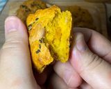 A picture of step 3 of Clean Pumpkin Cookies with Butternut Squash - Air Fryer Recipe.