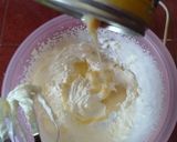 Foto langkah ke 3 dari resep Es Krim Oreo Homemade.