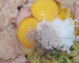 Foto langkah ke 4 dari resep Nugget Ayam.