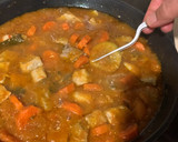 Foto del paso 6 de la receta: Carne de cerdo en salsa