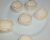 Foto del paso 2 de la receta Queso de cabra crujiente con cebolla caramelizada