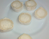 Foto del paso 2 de la receta: Queso de cabra crujiente con cebolla caramelizada