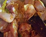 Foto langkah ke 4 dari resep Semur Ayam Pedes Manis.