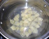 Foto langkah ke 1 dari resep Sup Jamur Telur Puyuh.