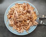 Pulled Pork szendvics recept fázis 4 fotója