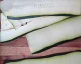 Foto del paso 1 de la receta: Lasaña de calabacín